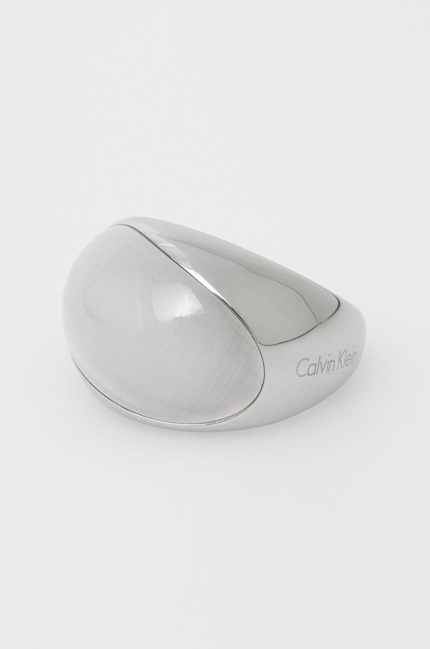 

Пръстен Calvin Klein, Сребърен