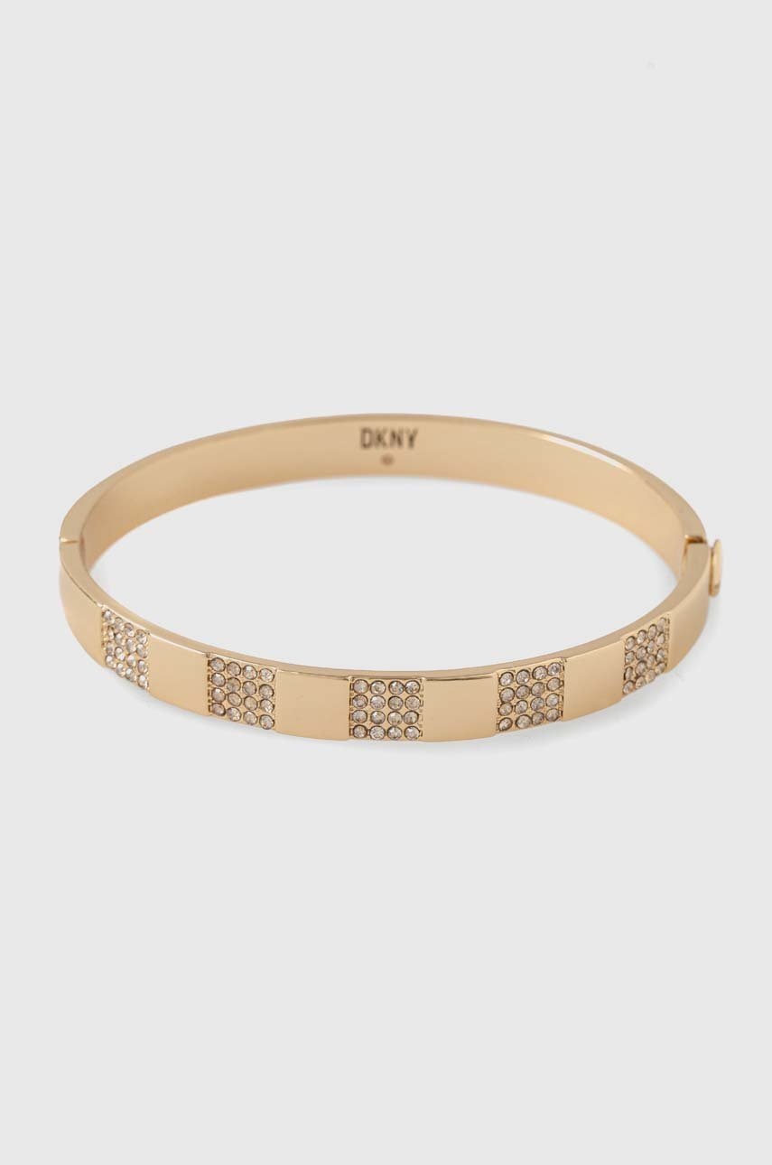 

Гривна Dkny дамска, Злато