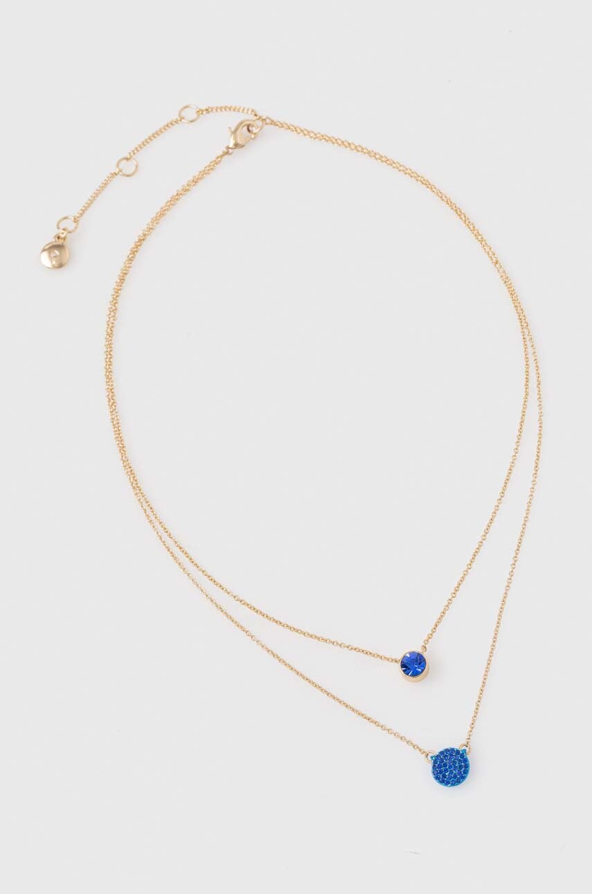

Кольє і сережки Dkny