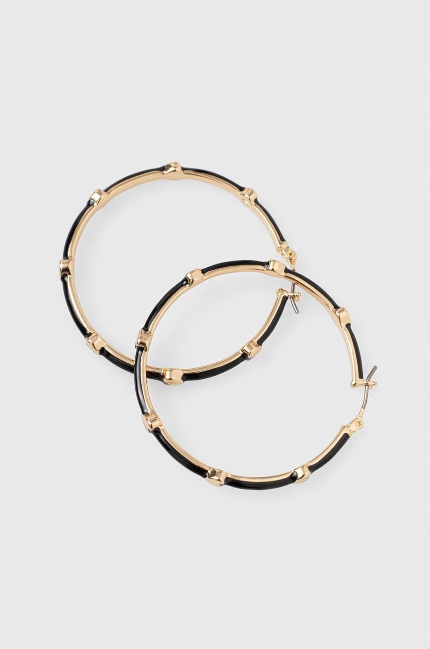 

Обици Dkny, Черен