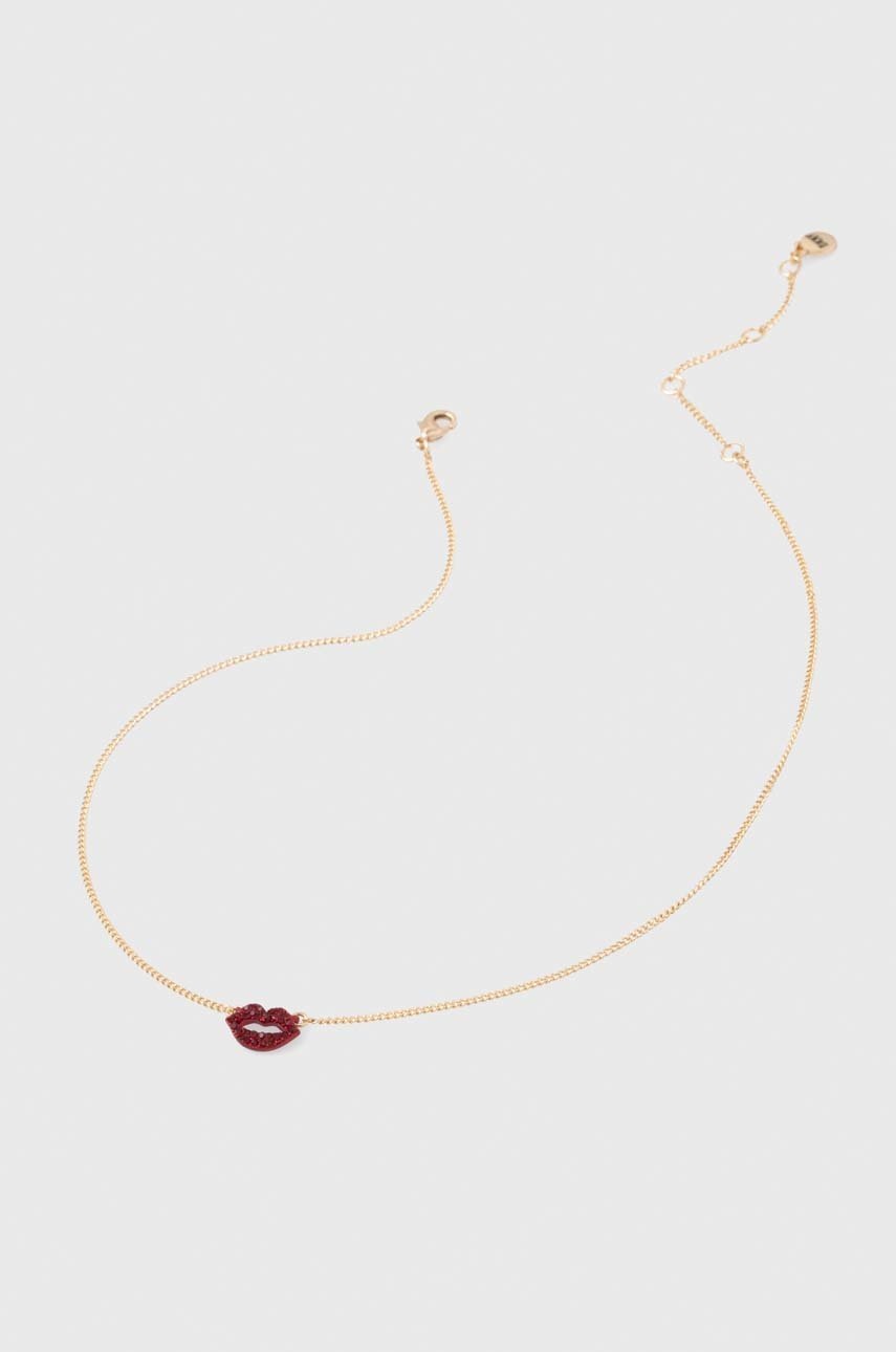 

Колие Dkny, Злато