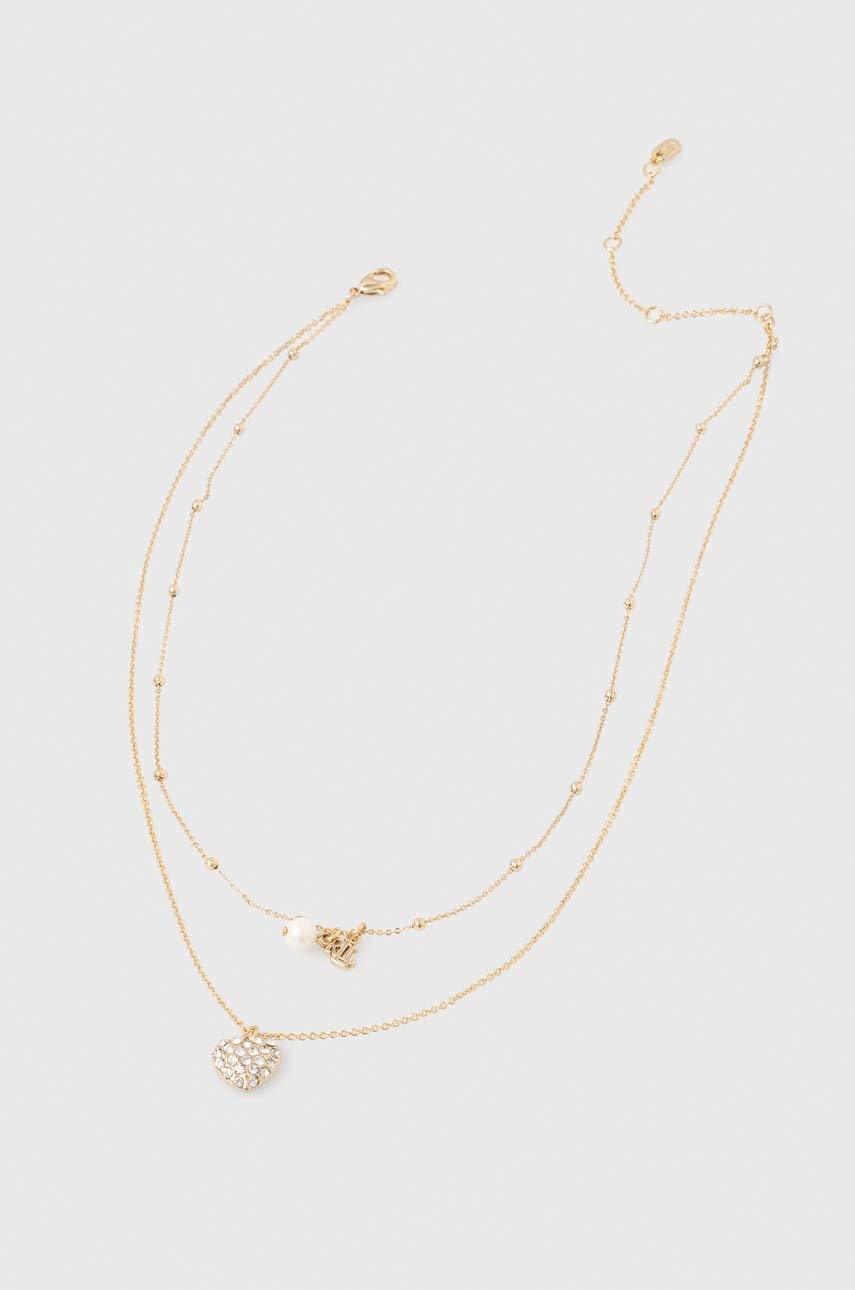 

Колие Lauren Ralph Lauren, Злато