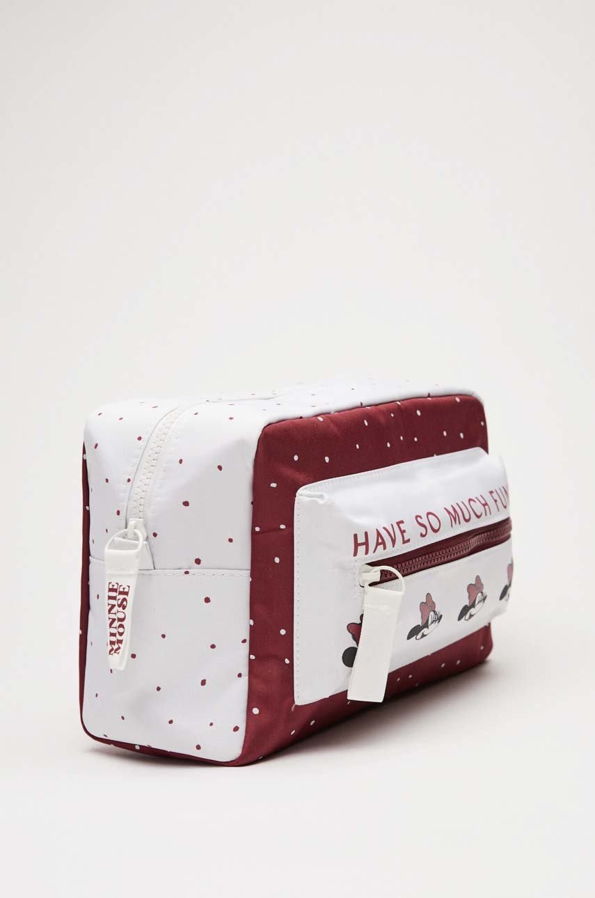 

Косметичка women'secret Mickey Xmas цвет бордовый