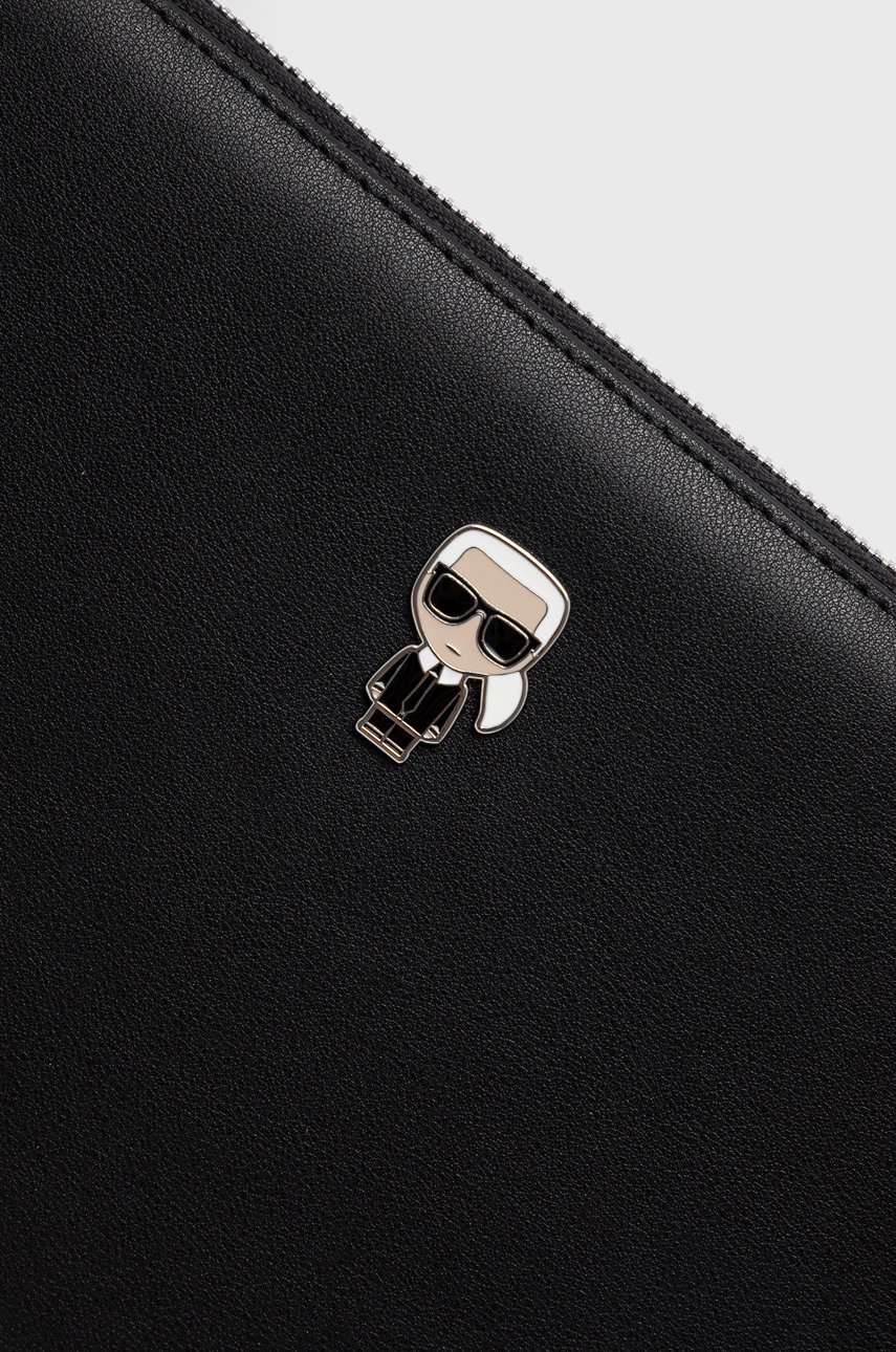 

Чохол для ipad Karl Lagerfeld колір чорний