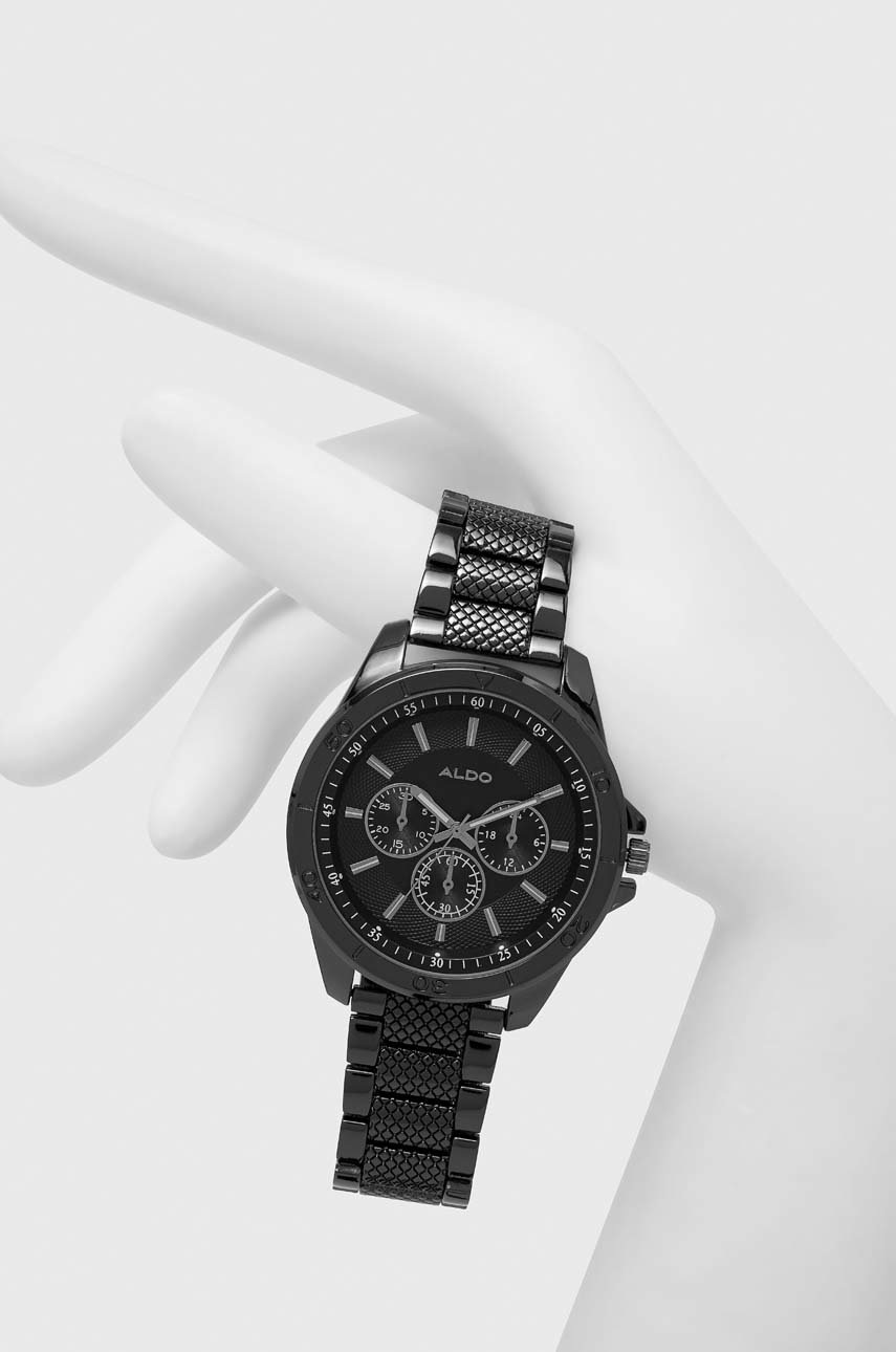 

Часы Aldo женский цвет чёрный