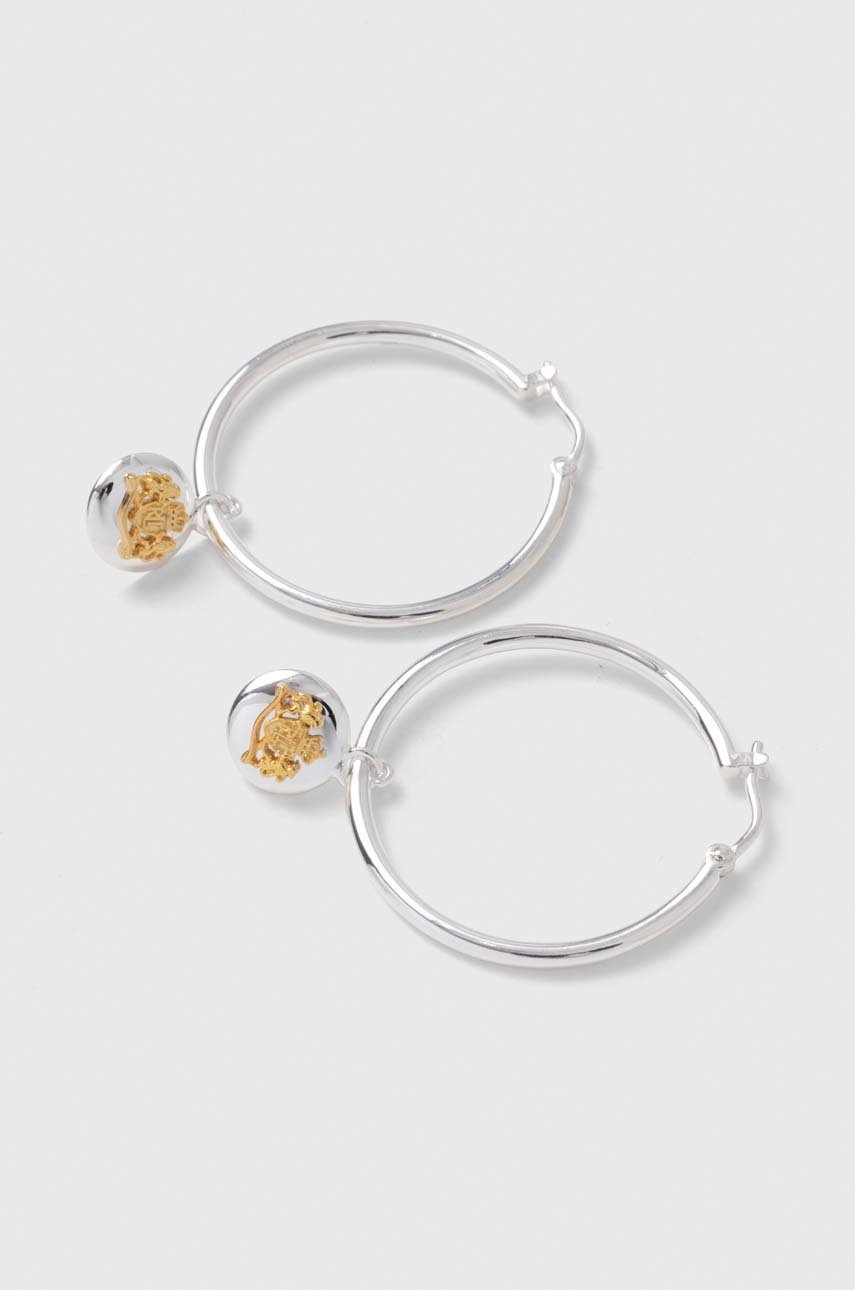 

Срібні сережки Lauren Ralph Lauren