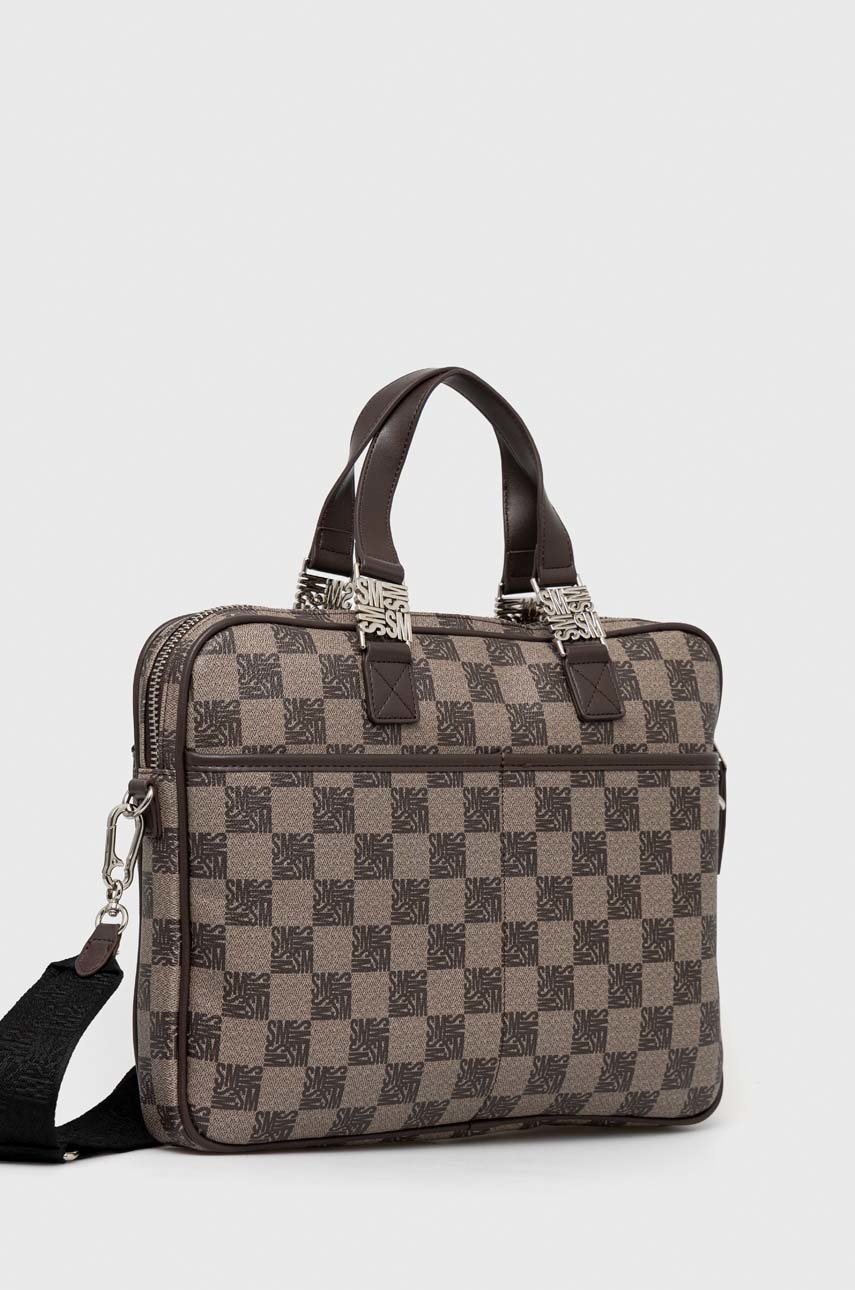 

Сумка Steve Madden Btech-l колір коричневий