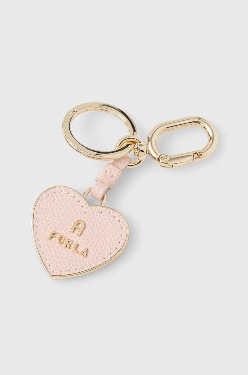 

Ключодържател Furla, Розов