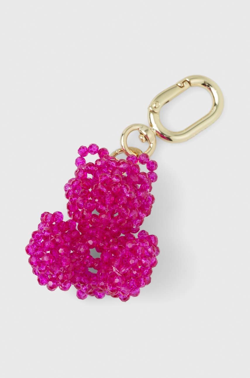 

Ключодържател Furla, Розов