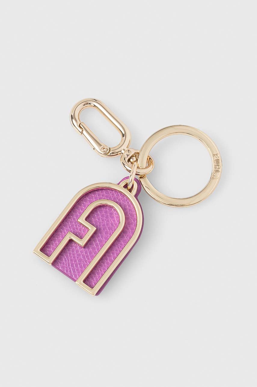 

Ключодържател Furla, Виолетов