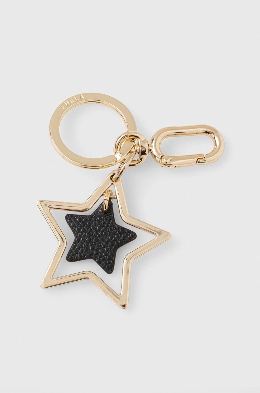 

Ключодържател Furla, Черен