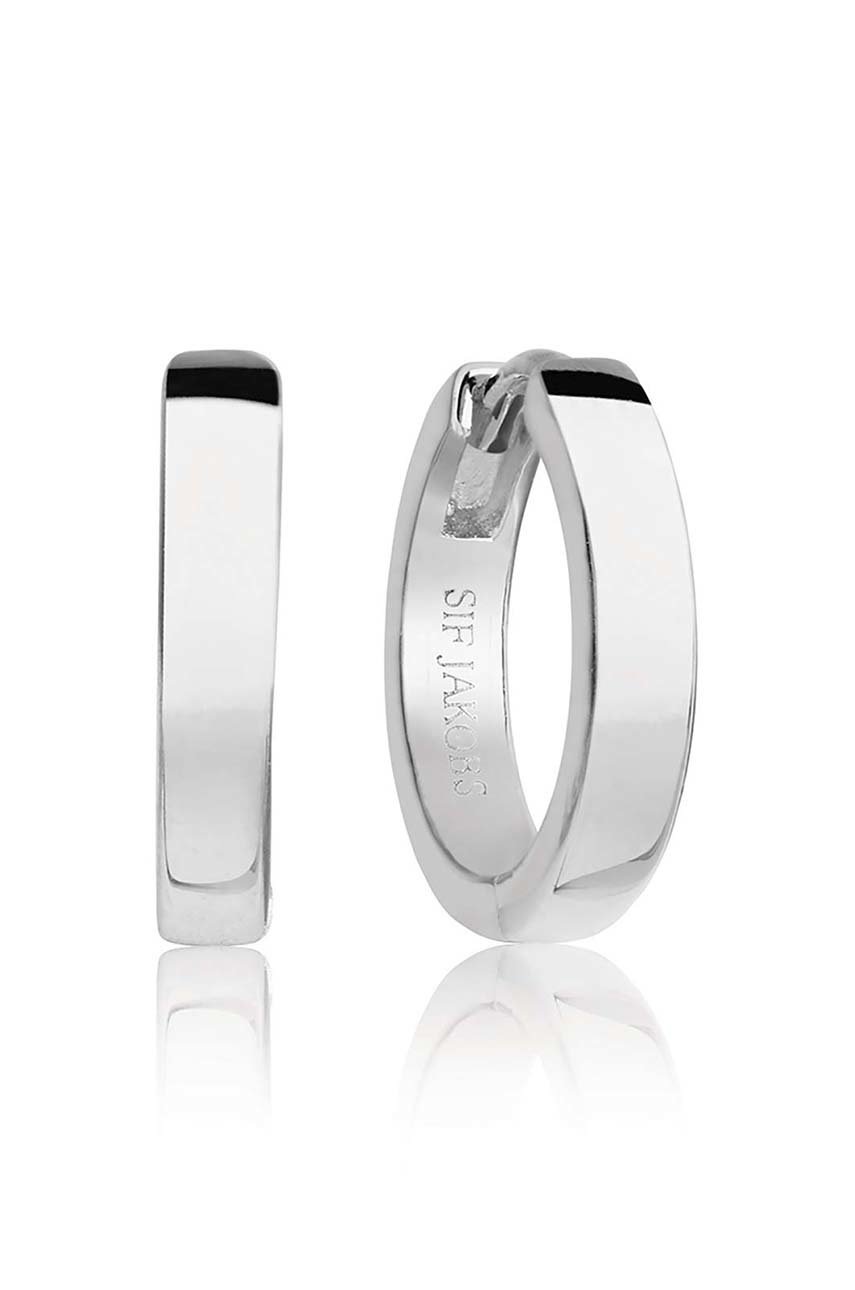 

Обици Sif Jakobs Jewellery, Сребърен