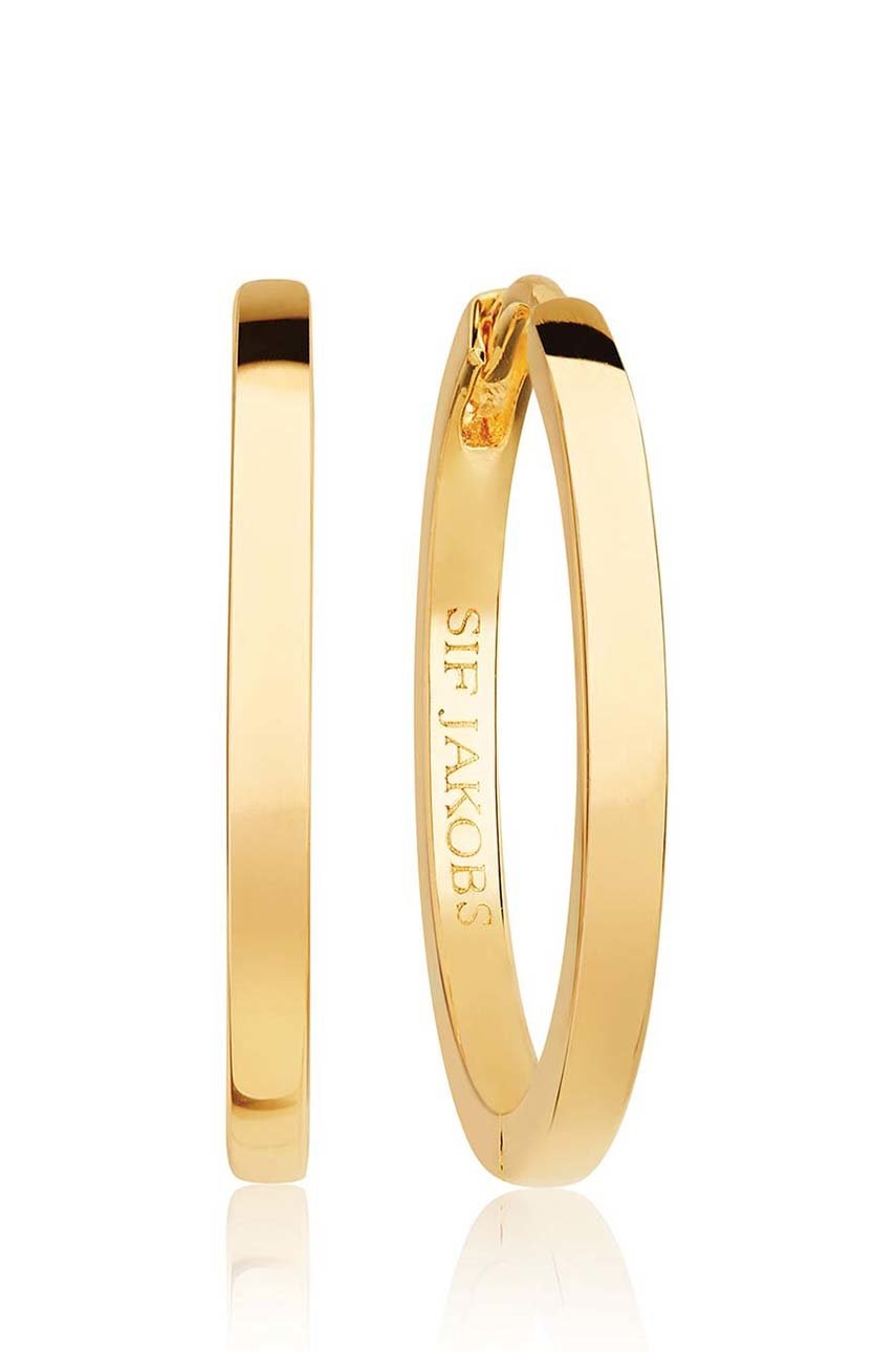 

Обици Sif Jakobs Jewellery, Злато