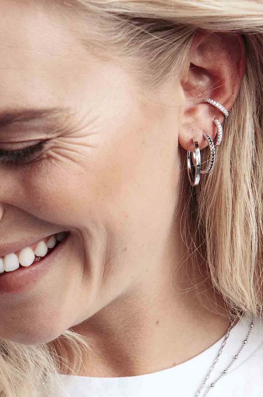 

Серебряные серьги Sif Jakobs Jewellery