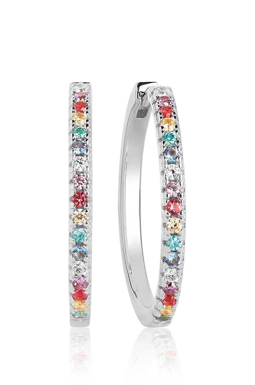 

Серебряные серьги Sif Jakobs Jewellery