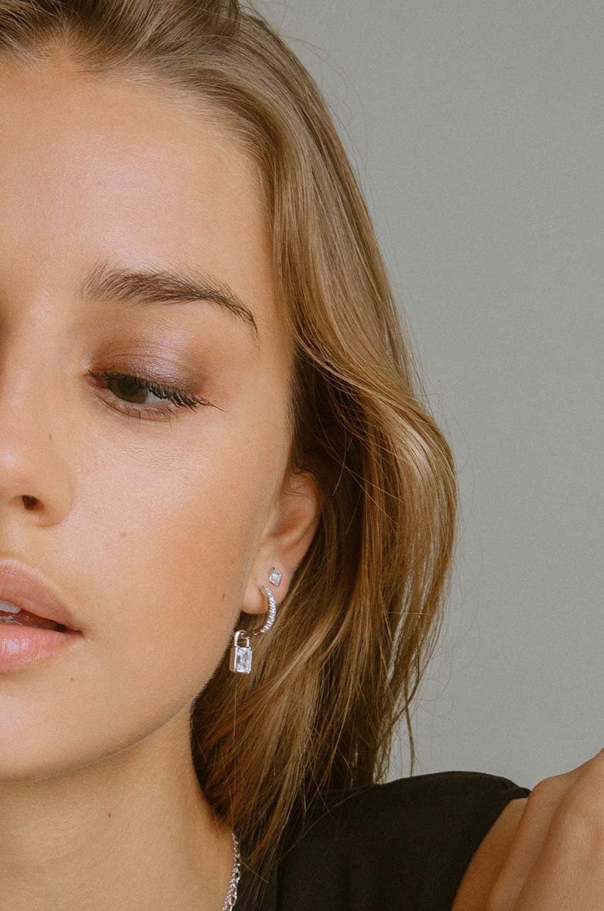 

Срібні сережки Sif Jakobs Jewellery