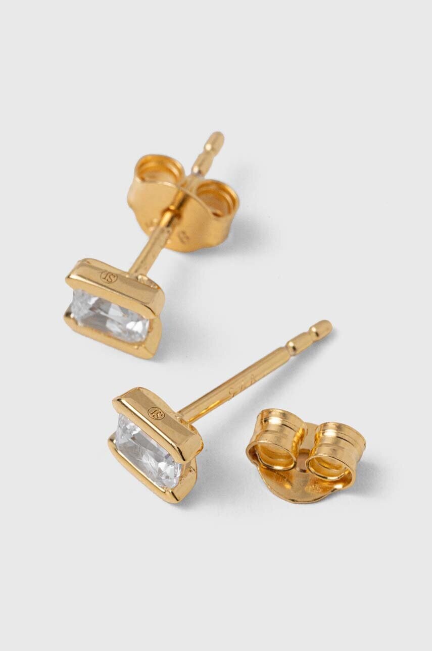 

Позолочена срібна сережка Sif Jakobs Jewellery