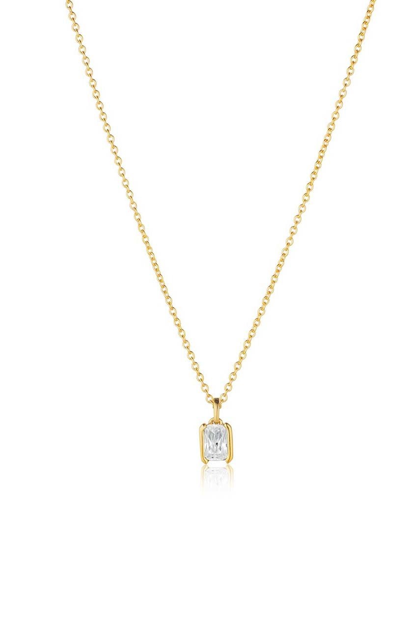 

Позлатено сребърно колие Sif Jakobs Jewellery, Злато