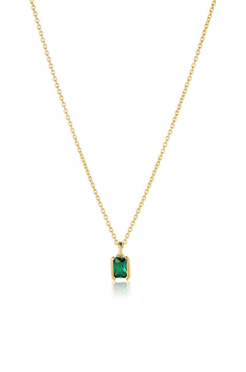 

Серебряное колье с позолотой Sif Jakobs Jewellery