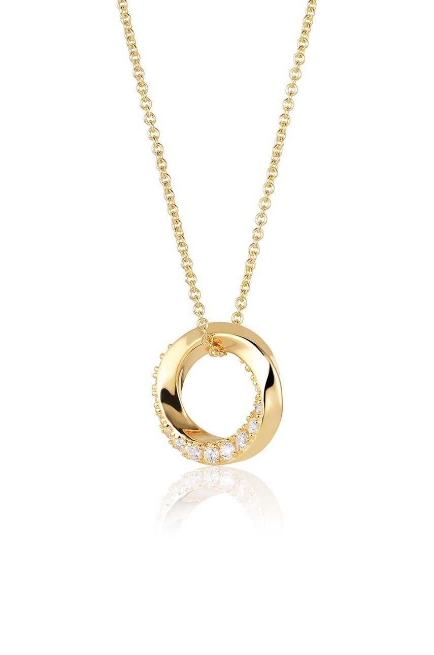 

Колие Sif Jakobs Jewellery, Злато