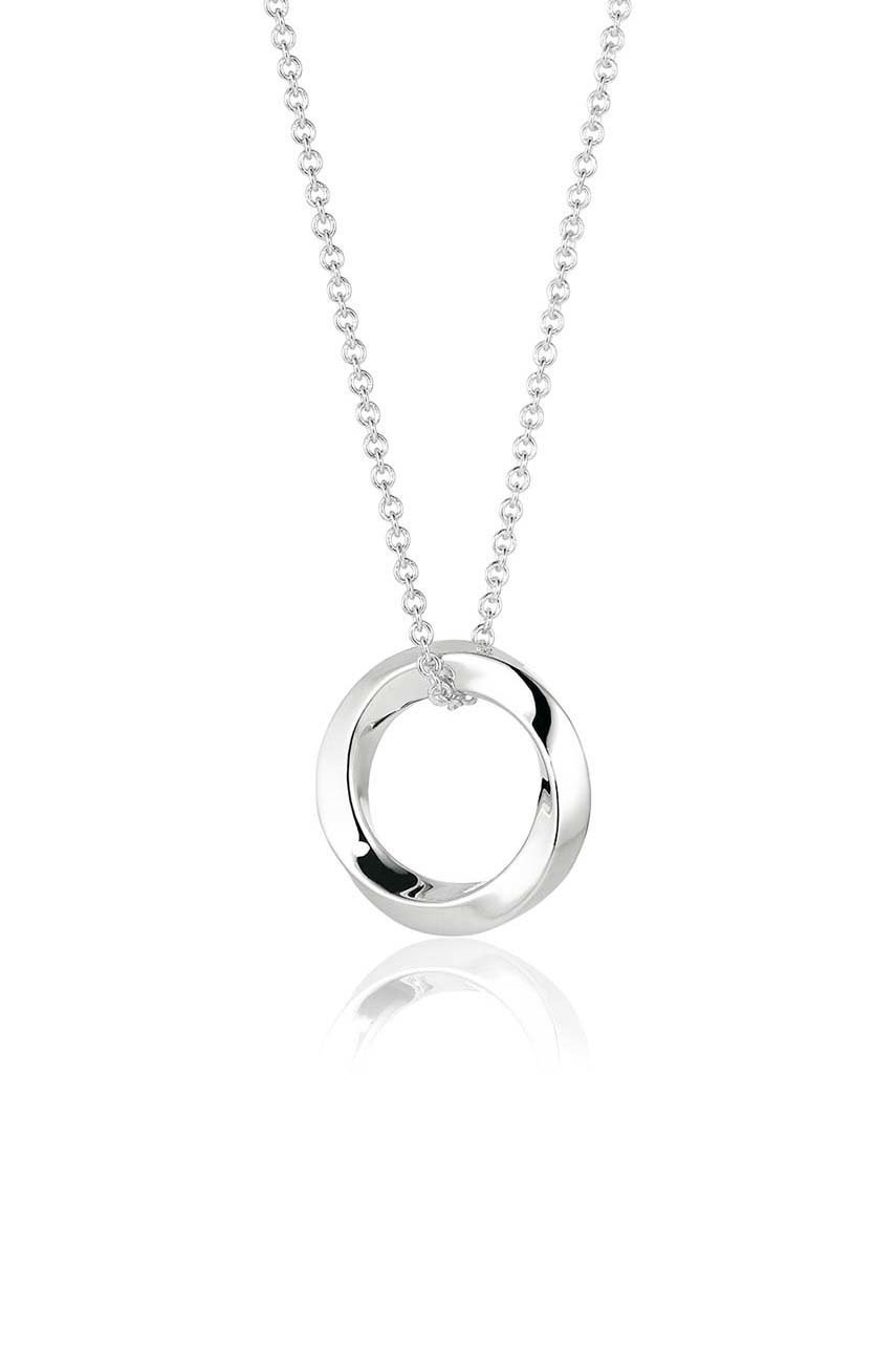 

Сребърно колие Sif Jakobs Jewellery, Сребърен