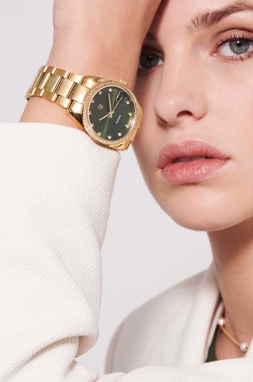 

Годинник Sif Jakobs Jewellery жіночий колір золотий