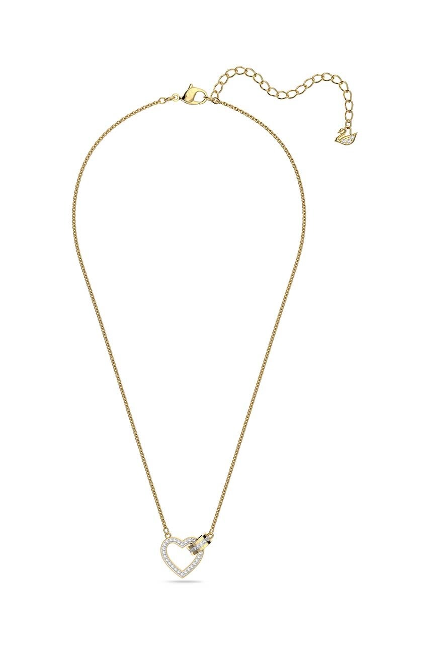 

Колие Swarovski Mp Lovely, Злато