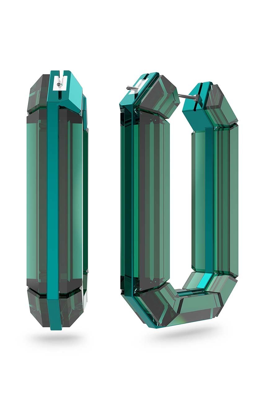 

Обици Swarovski Lucent 5633953, Зелен