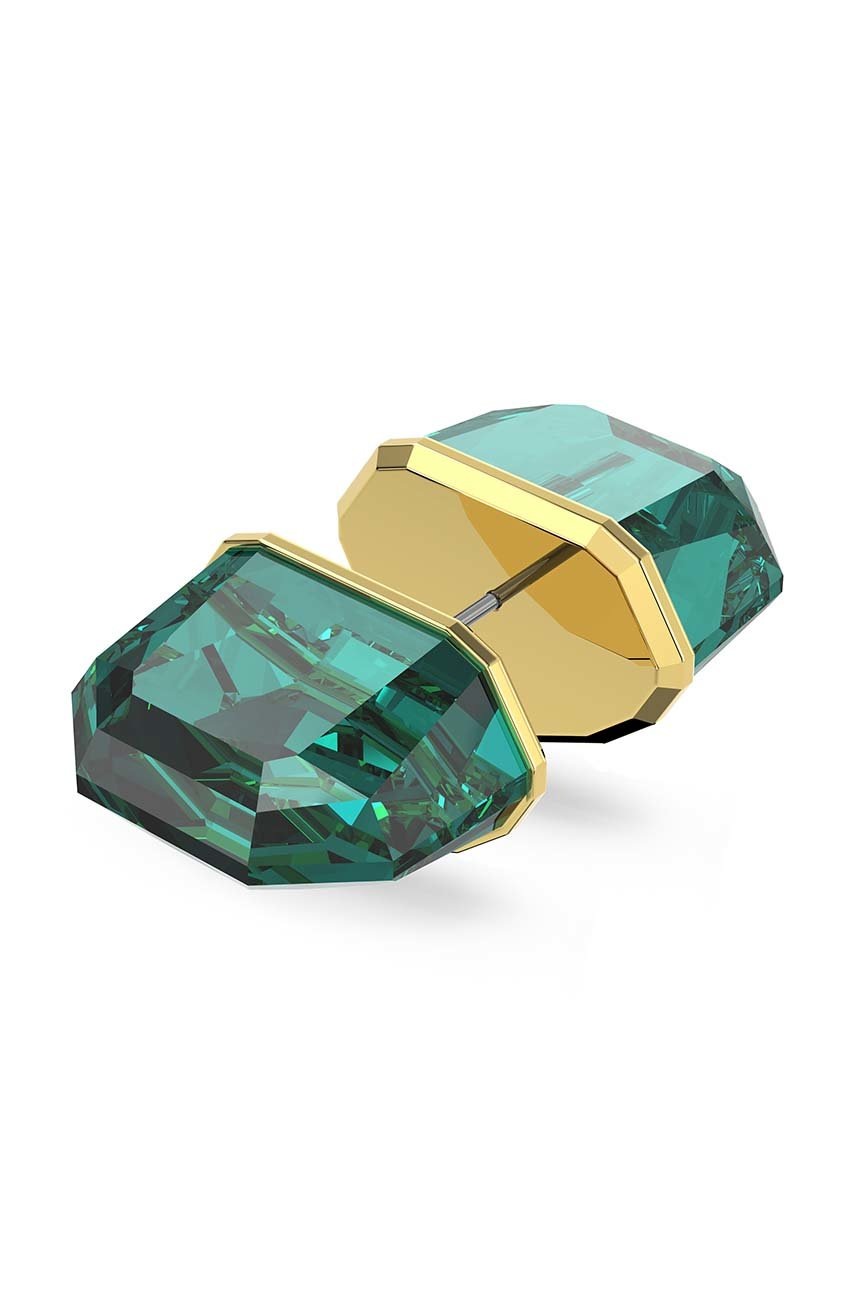 

Обица Swarovski Lucent, Зелен