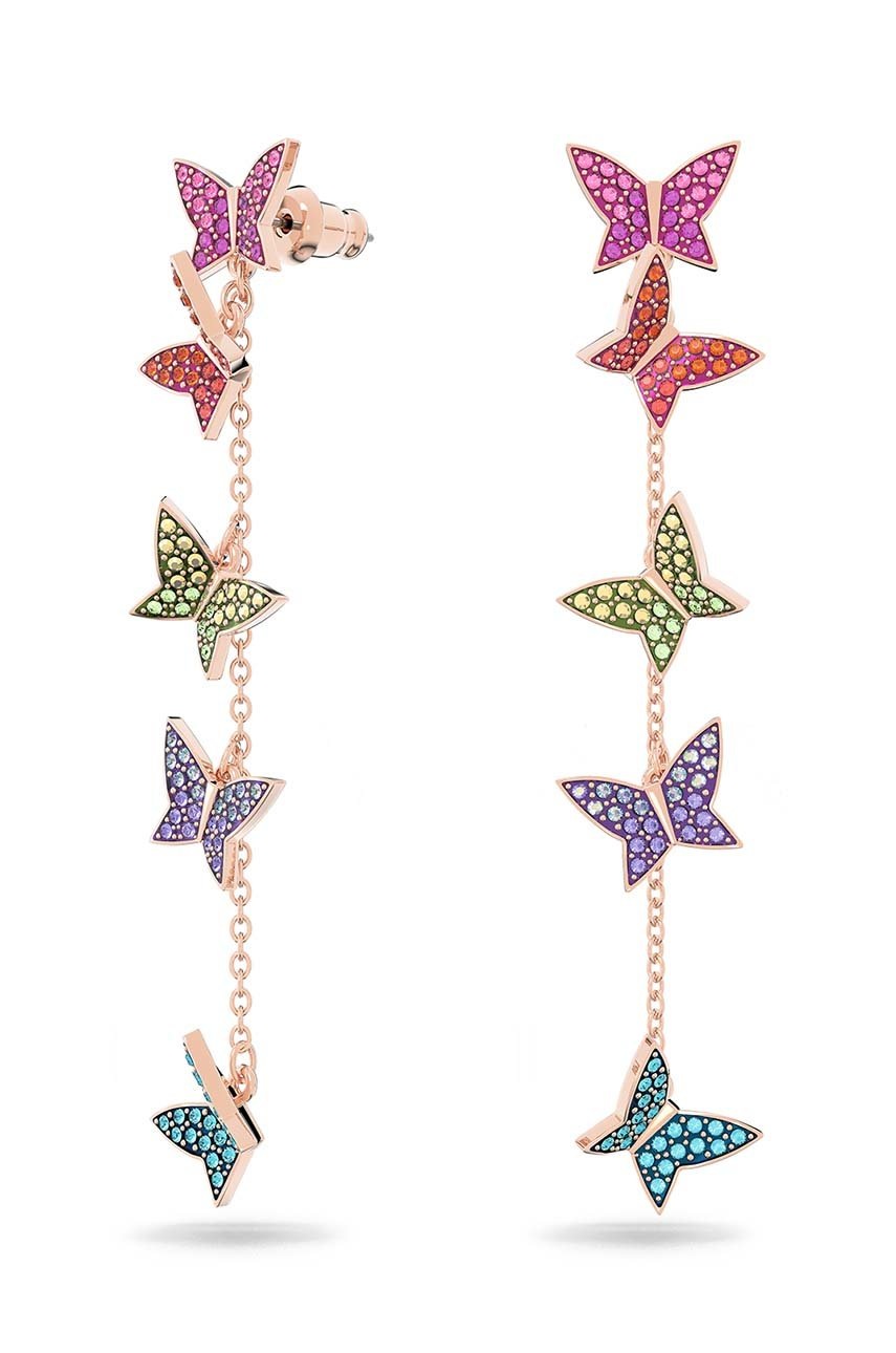 

Сережки Swarovski Lilia