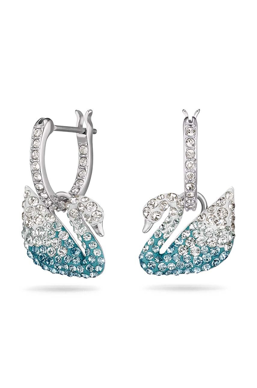 Swarovski Cercei Iconic Swan