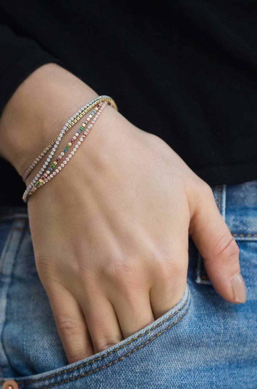 

Срібний браслет Sif Jakobs Jewellery