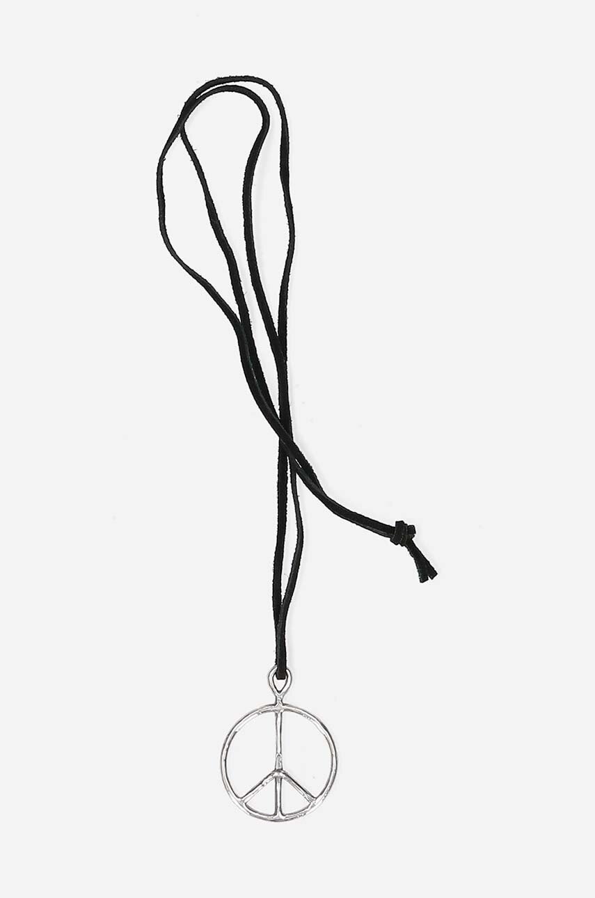 Needles colier Peace Pendant - Deer Cord