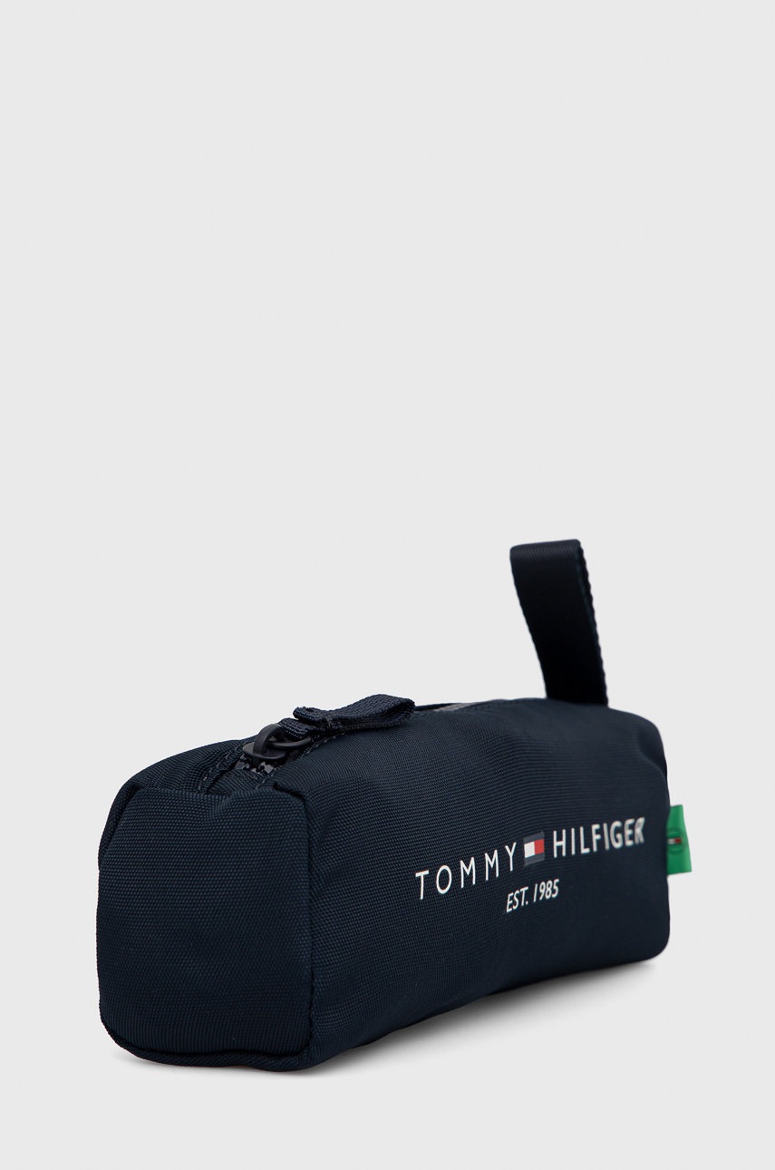 

Дитячий пенал Tommy Hilfiger колір синій