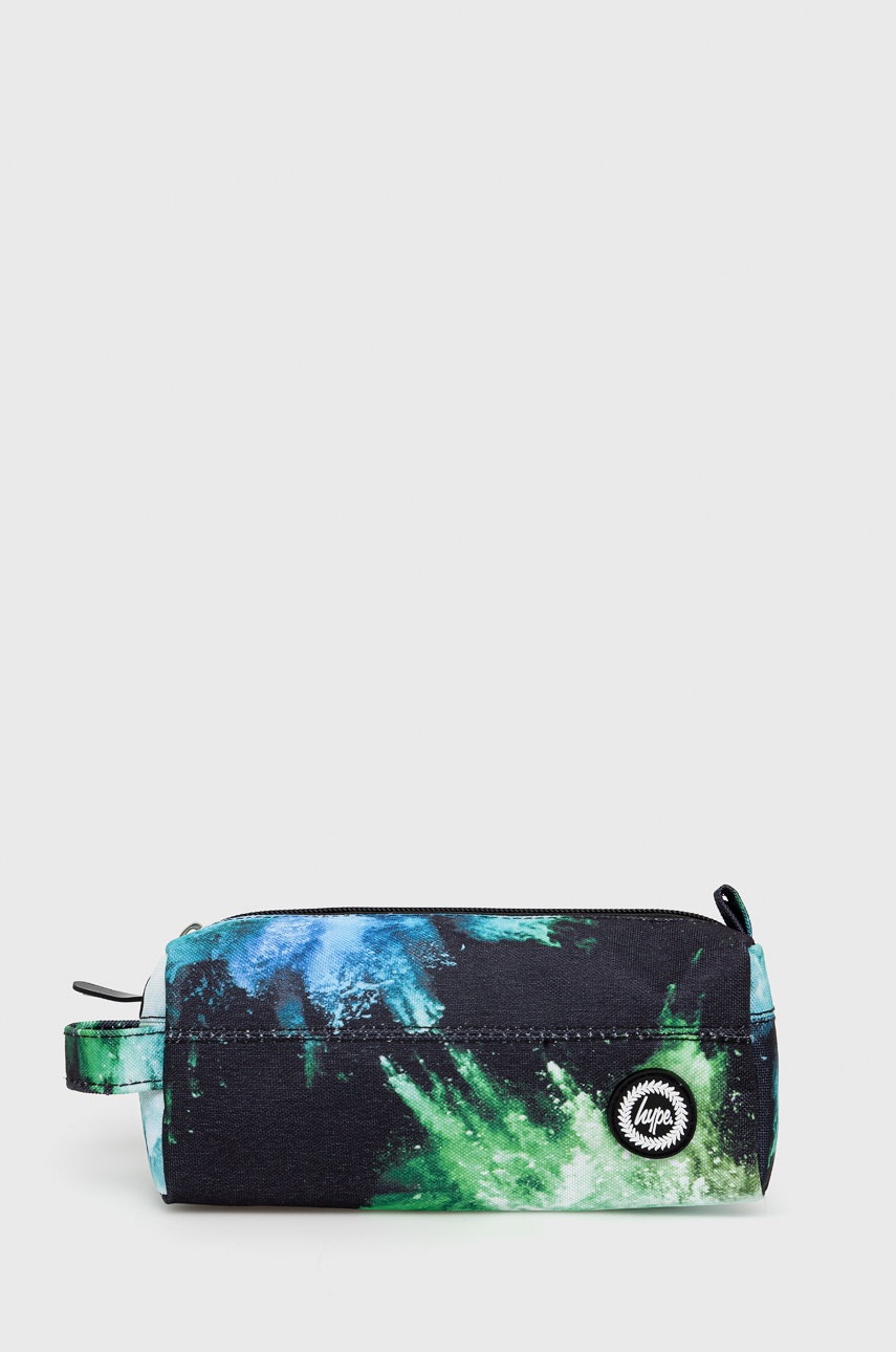 

Детски моливник Hype Blue & Green Chalk Dust Twlg-870 в зелено, Зелен