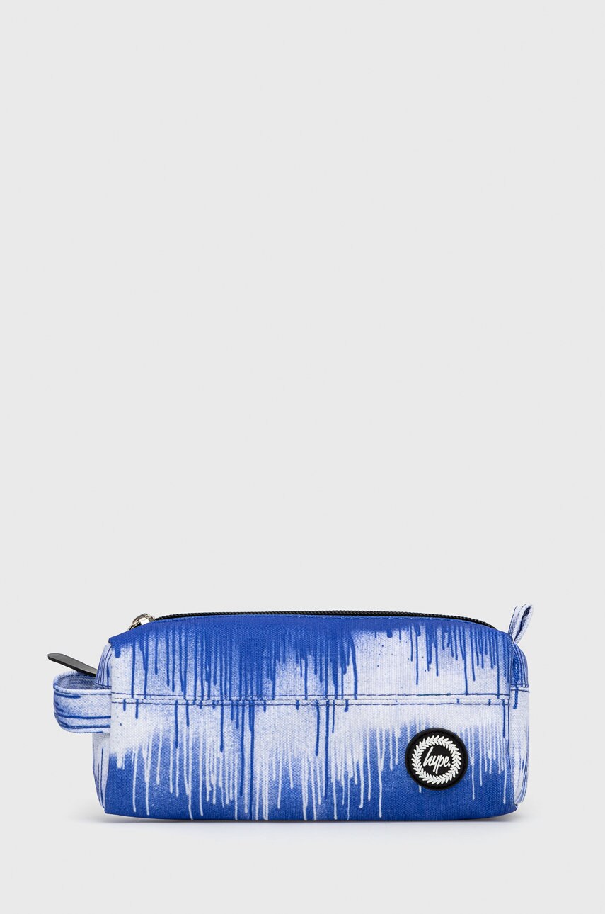 

Дитячий пенал Hype Royal Blue Single Drip Twlg-876