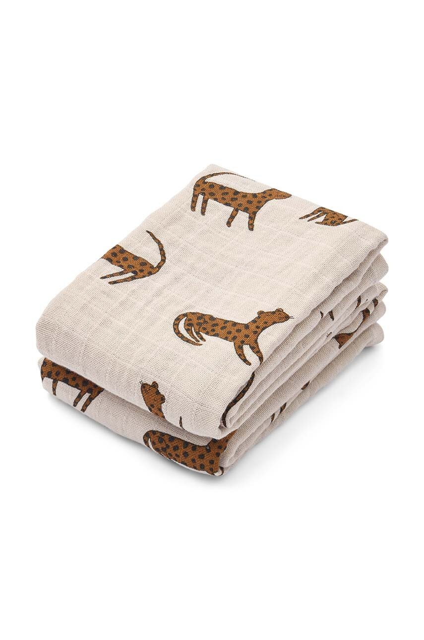 

Liewood детская пеленка Lewis (2-pack)