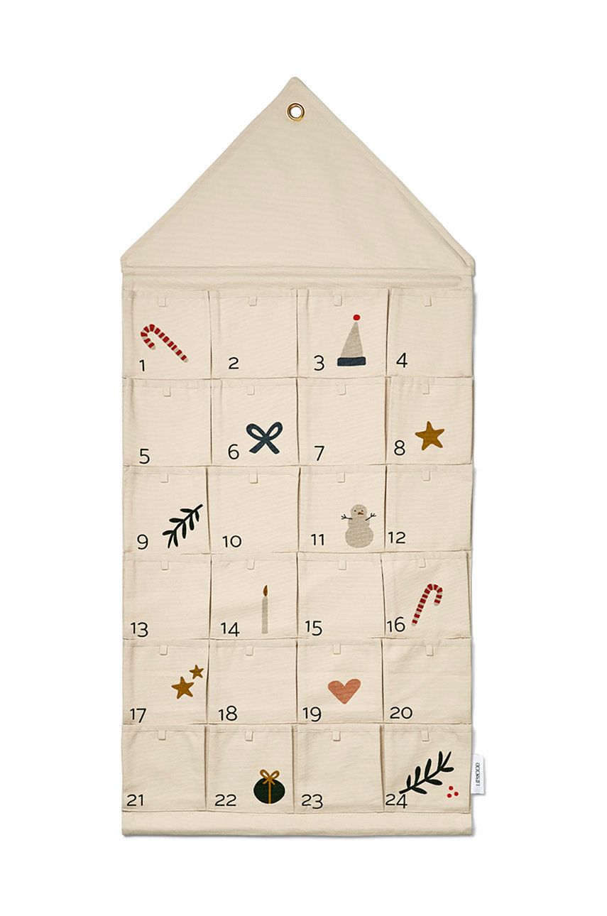 Liewood calendar de advent pentru copii Babbo