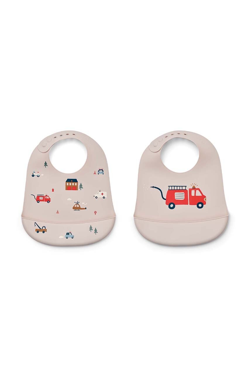 

Дитячий слюнявчик Liewood Tilda 2-pack