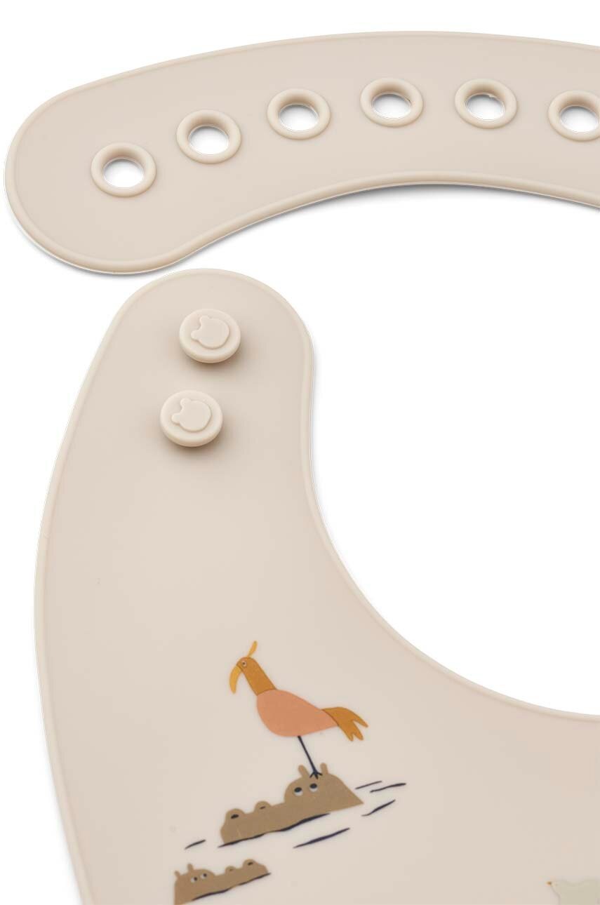 Детский слюнявчик Liewood Tilda 2 шт