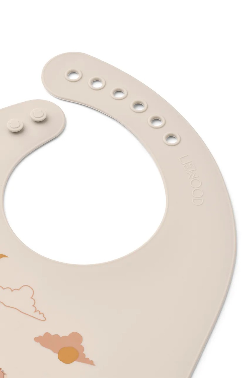 Детский слюнявчик Liewood Tilda 2 шт Детский слюнявчик Liewood Tilda 2 шт