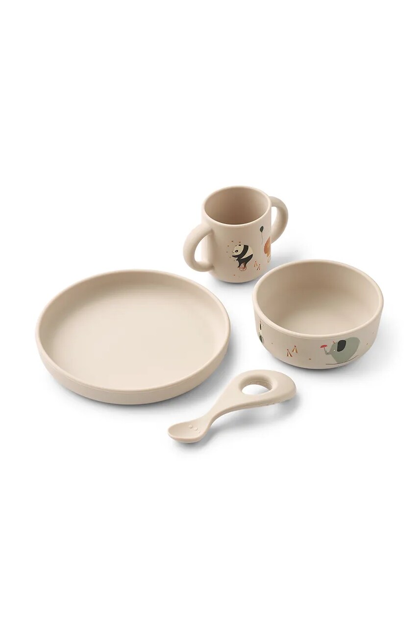 Liewood set de cină pentru copii Vivi LW15135