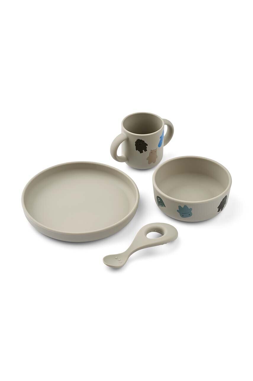 Liewood set de cină pentru copii Vivi