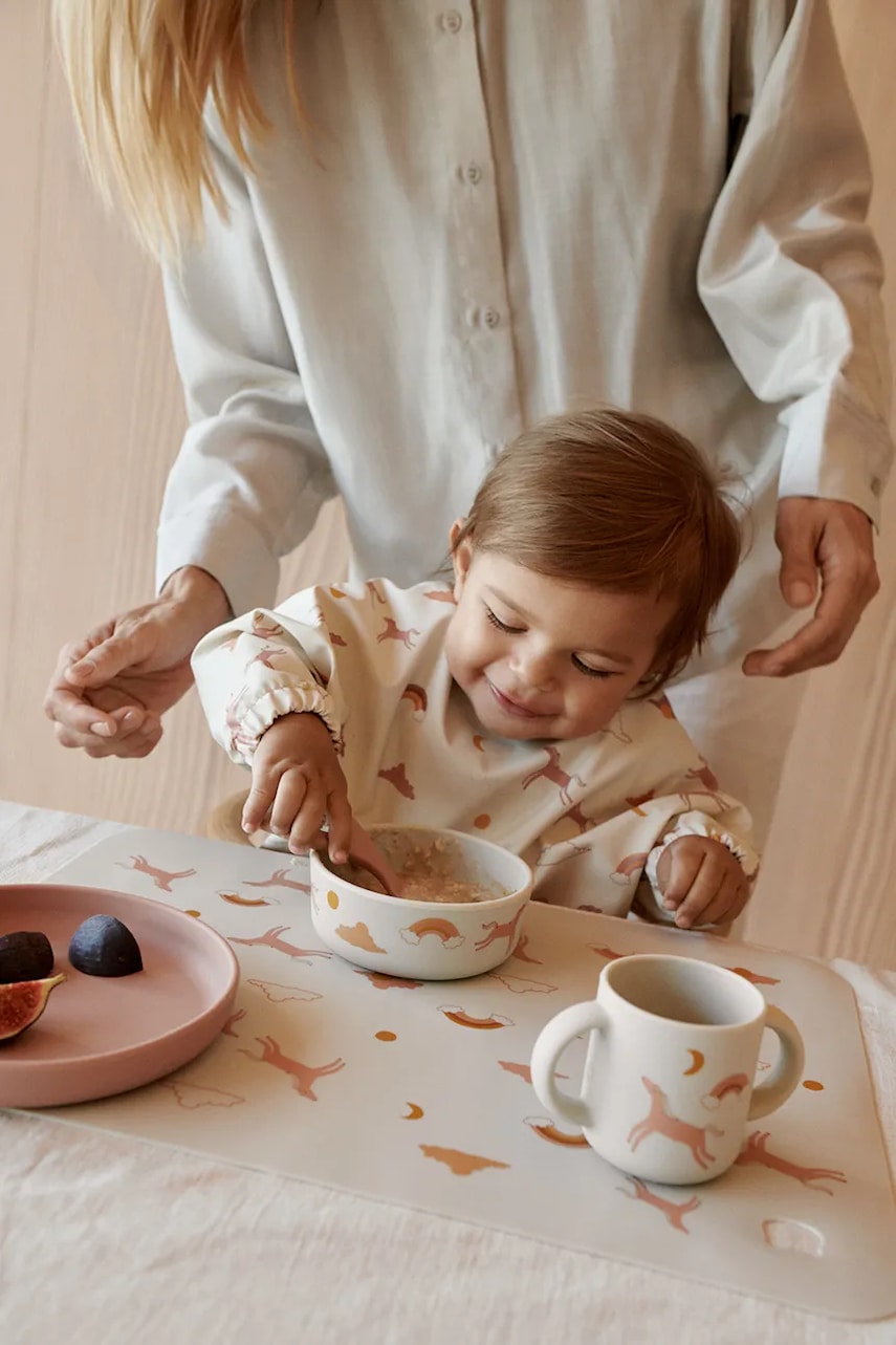 Liewood set de cină pentru copii Vivi LW15135