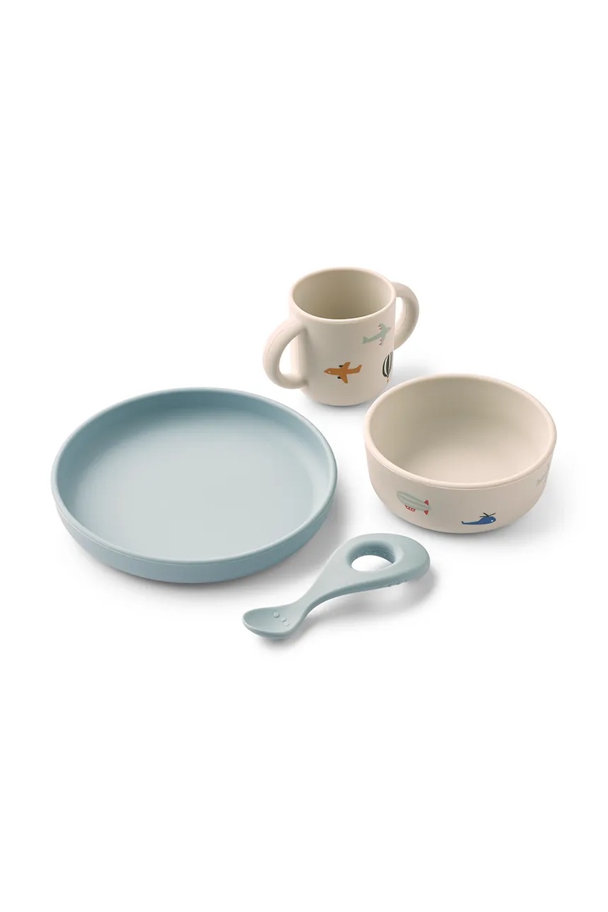 Обеденный набор для детей Liewood Vivi LW15135