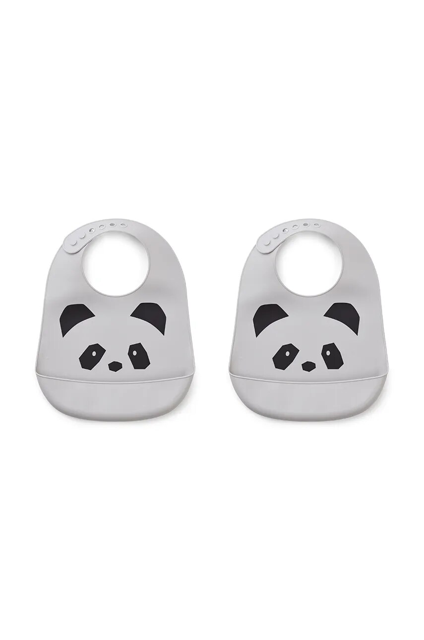 Levně Dětský podbradník Liewood Tilda 2-pack LW12711
