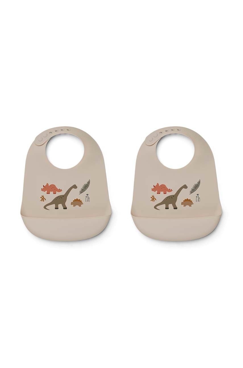 

Дитячий слюнявчик Liewood Tilda 2-pack