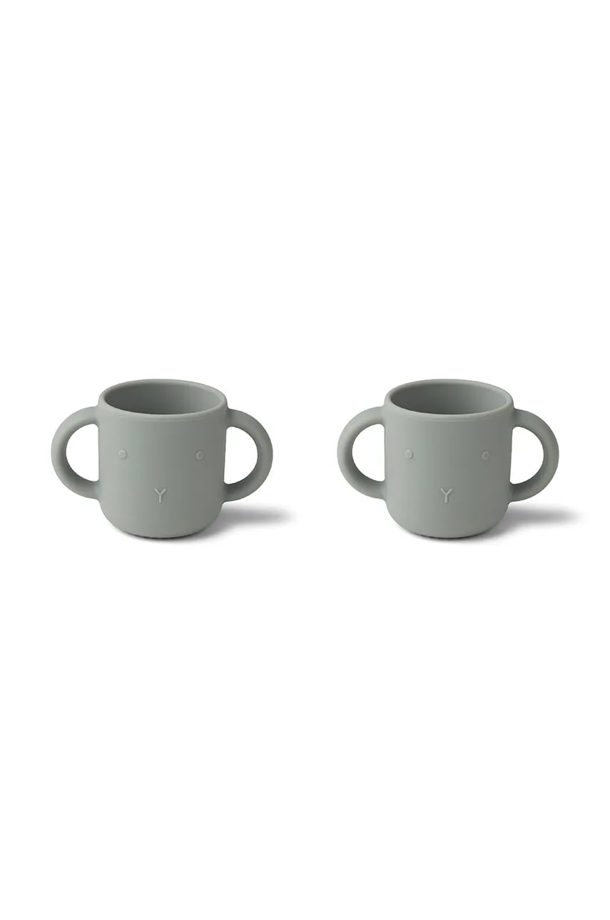 Liewood cană pentru bebelusi Gene 2-pack LW12822