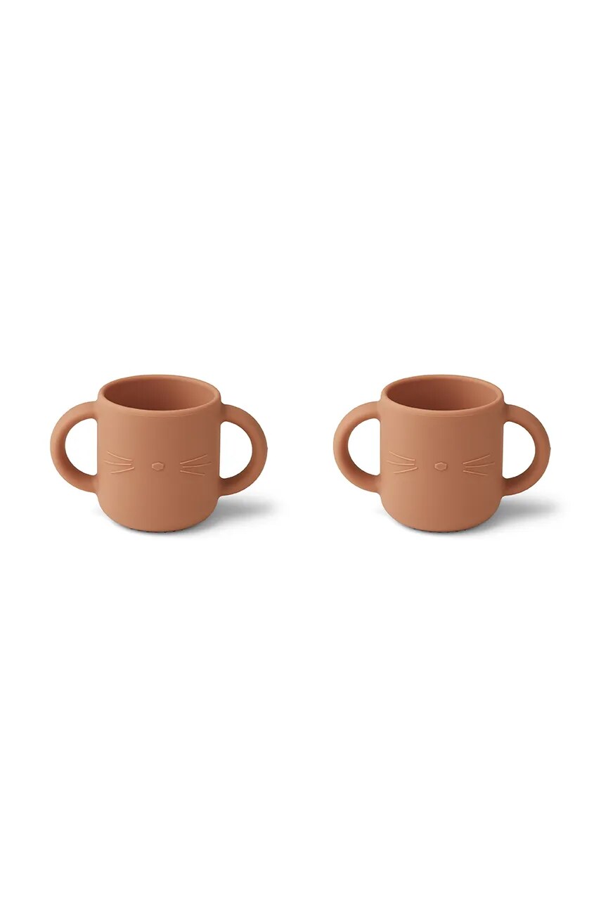 Liewood cană pentru bebelusi Gene 2-pack LW12822