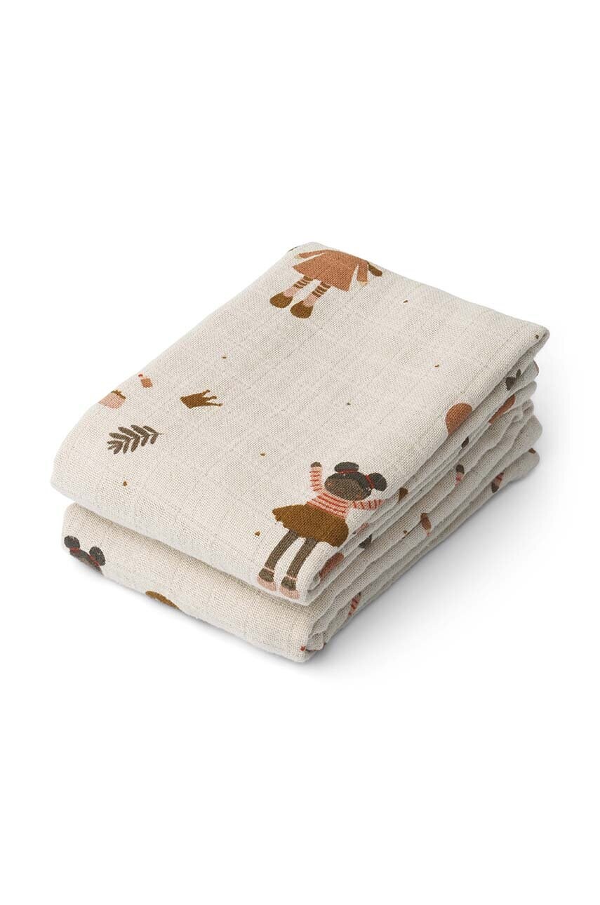 

Дитяча пелюшка Liewood Lewis 2-pack